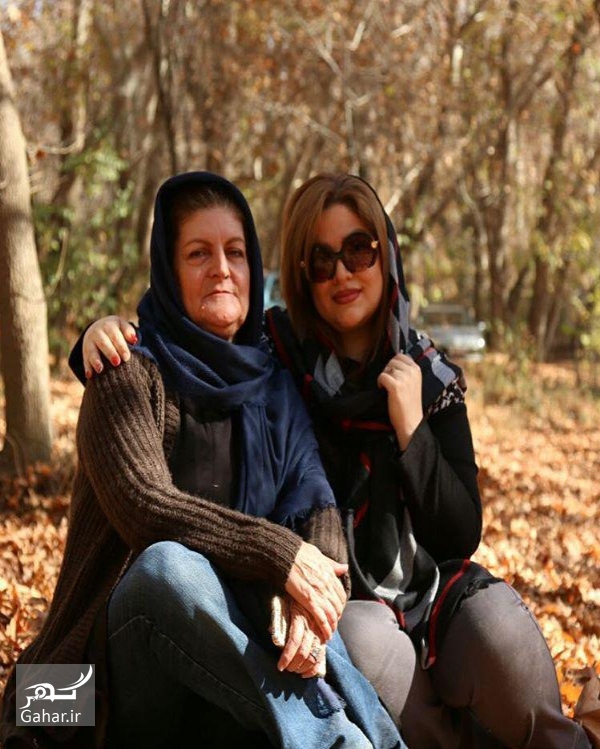 عکسهای اینستاگرام هنرمندان در روز مادر و زن
