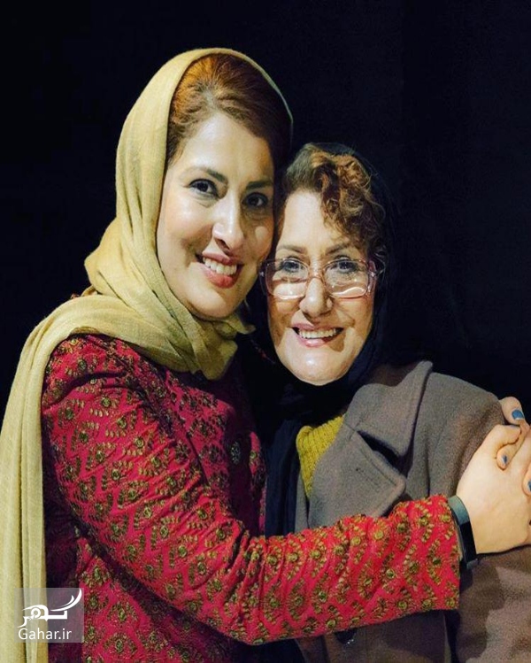 عکسهای اینستاگرام هنرمندان در روز مادر و زن