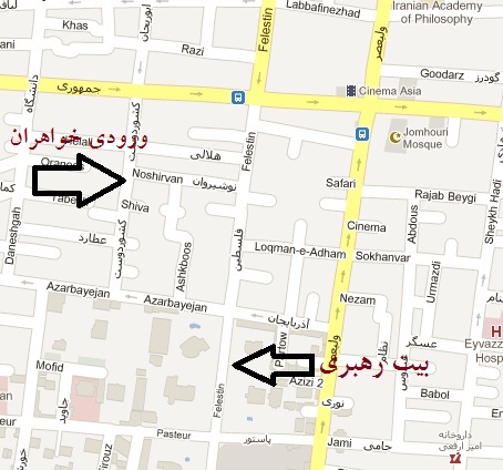 آدرس حسینیه امام خمینی, جدید 1401 -❤️ گهر
