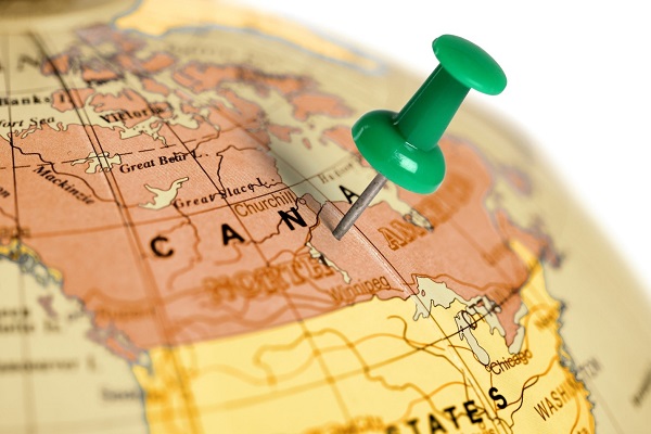 مراحل گرفتن ویزای توریستی کانادا