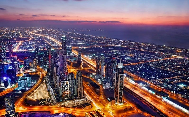 5 دلیل برای اینکه دبی ثروتمندترین کشور جهان است