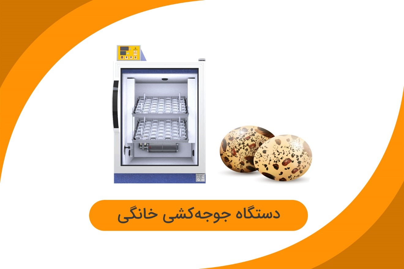 خرید دستگاه جوجه کشی خانگی بلدرچین