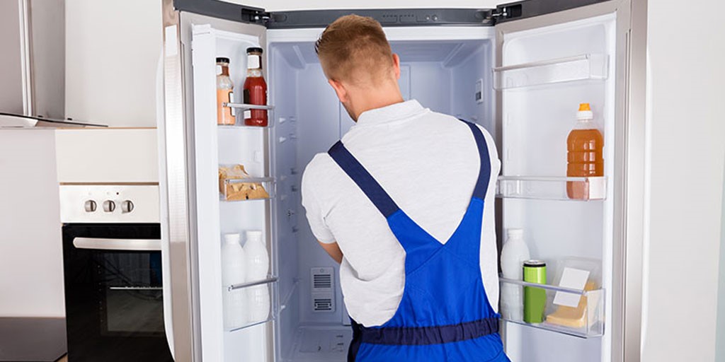 چگونه می توانیم یخچال را تعمیر کنیم ؟