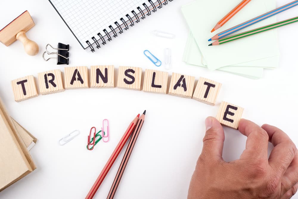 برای انجام یک ترجمه تخصصی چه مراحلی را باید طی کنیم؟